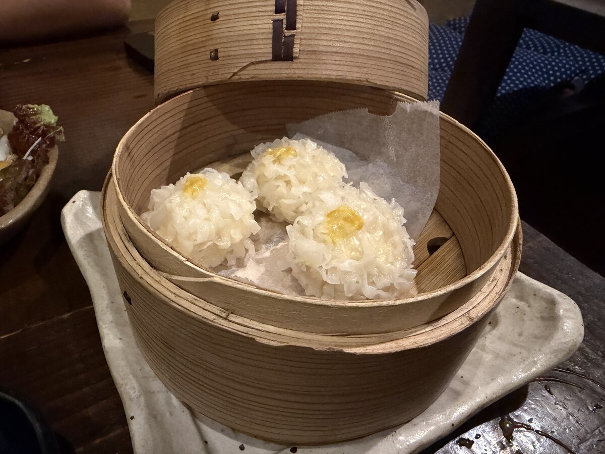博多 鯖鉄 いかシューマイ