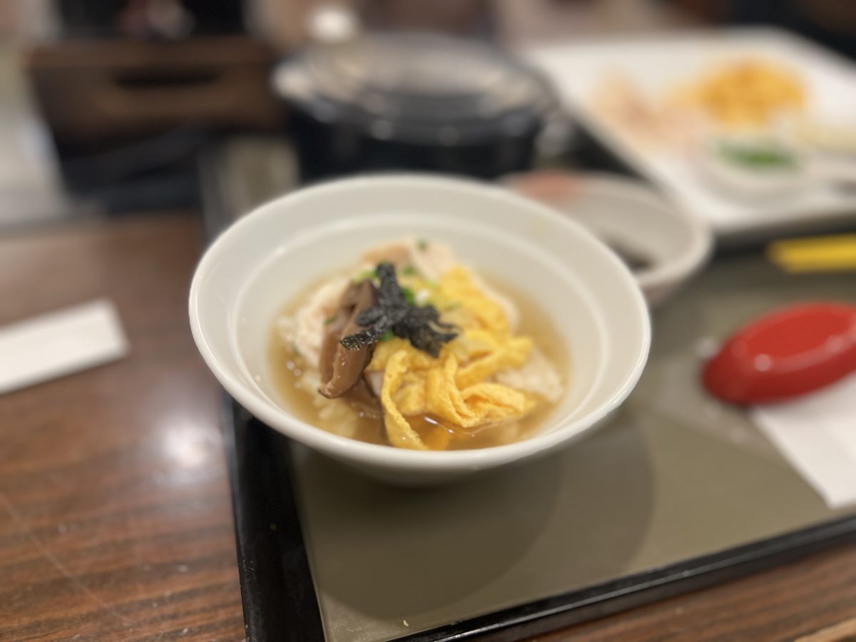 瀬里奈 鶏飯 3回目の遠征