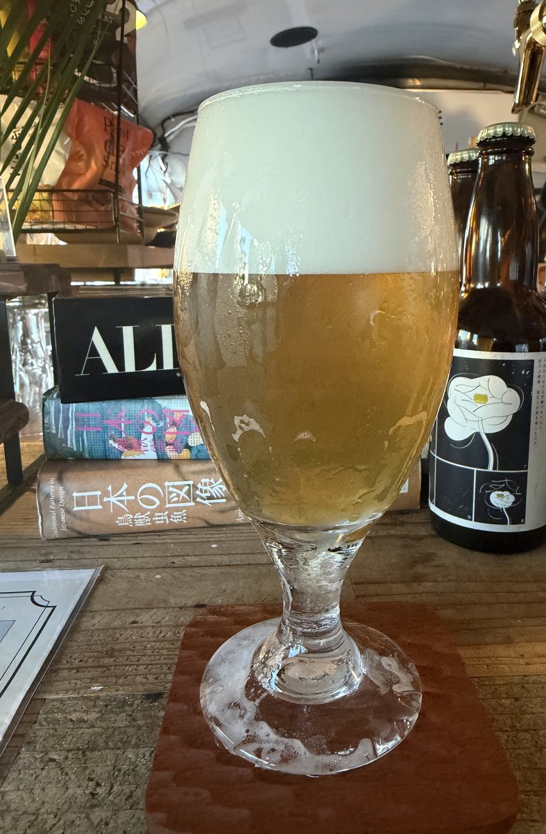 BEER STAND STOCK 湘南ゴールド サンクトガーレンのフルーツビール