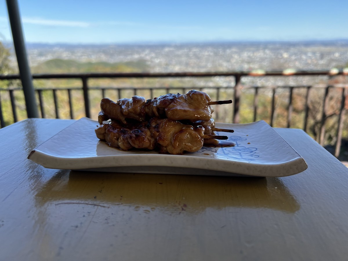 太平山 山田家 焼き鳥