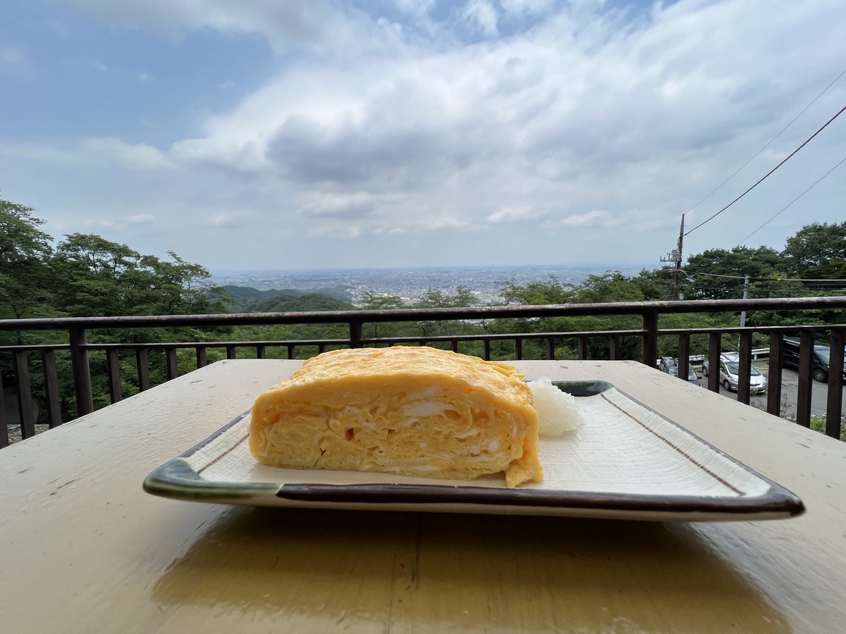 太平山 山田家 玉子焼き 2023年