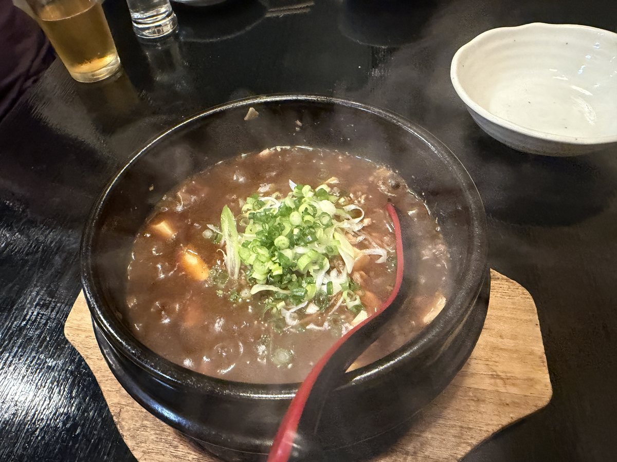 居酒屋ICHIDAN 麻婆豆腐 2辛